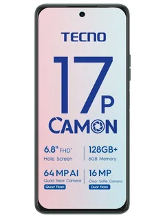 Techno Camon 17P Smartphone