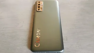 Techno Camon 17P Smartphone