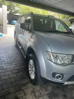 2010 Pajero Sport 3.2 DiD 4x4
