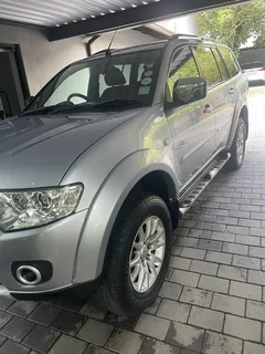 2010 Pajero Sport 3.2 DiD 4x4