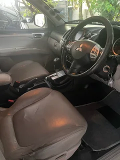 2010 Pajero Sport 3.2 DiD 4x4