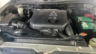 2010 Pajero Sport 3.2 DiD 4x4