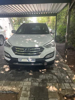 2013 Hyundai Sante Fe Executive