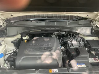 2013 Hyundai Sante Fe Executive