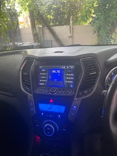 2013 Hyundai Sante Fe Executive