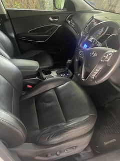 2013 Hyundai Sante Fe Executive