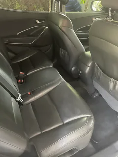 2013 Hyundai Sante Fe Executive