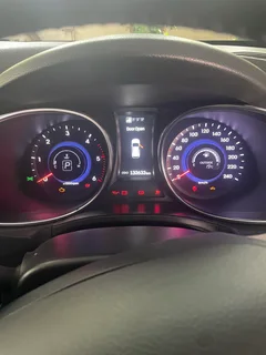 2013 Hyundai Sante Fe Executive