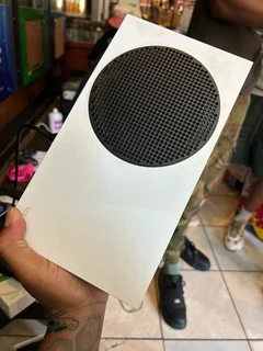 In Box, Like New Complete White Xbox Series S 512gb Version for Sale…