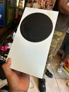 In Box, Like New Complete White Xbox Series S 512gb Version for Sale…