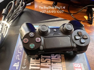 In great working condition PlayStation 4 Pro 1tb with 1x controller and 2x games included for sale…