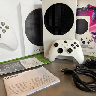 In Box, Pre Owned Xbox Series S 512gb with all Accessories for Sale…