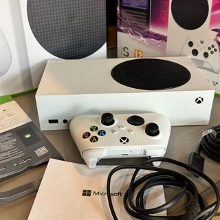 In Box, Pre Owned Xbox Series S 512gb with all Accessories for Sale…