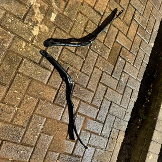 2007- 2013 Bmw E81 -  E93 135 335 Z4 Conventible Front Right &amp; Left Rod Strut Bars for Sale…