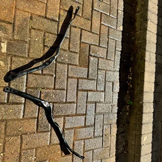 2007- 2013 Bmw E81 -  E93 135 335 Z4 Conventible Front Right &amp; Left Rod Strut Bars for Sale…