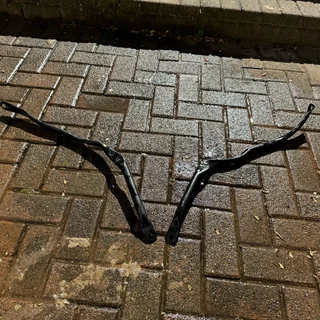 2007- 2013 Bmw E81 -  E93 135 335 Z4 Conventible Front Right &amp; Left Rod Strut Bars for Sale…