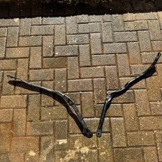 2007- 2013 Bmw E81 -  E93 135 335 Z4 Conventible Front Right &amp; Left Rod Strut Bars for Sale…