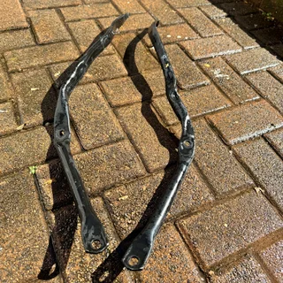 2007- 2013 Bmw E81 -  E93 135 335 Z4 Conventible Front Right &amp; Left Rod Strut Bars for Sale…