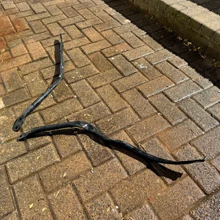 2007- 2013 Bmw E81 -  E93 135 335 Z4 Conventible Front Right &amp; Left Rod Strut Bars for Sale…