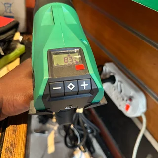 Like New, Leister | Solano At Hot Air Welding Gun For Sale…