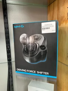 Brand New Logitech Driving Force Shifter for Sale...