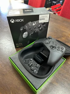 In Box Like New, Microsoft Xbox Elite Series 2 controller, Complete with the Components Included..