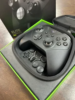 In Box Like New, Microsoft Xbox Elite Series 2 controller, Complete with the Components Included..