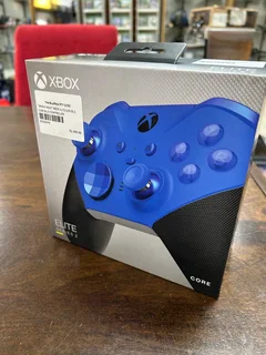In Box Like New, Microsoft Xbox Elite Series 2 Core Controller, Complete with the Components…