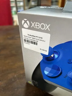 In Box Like New, Microsoft Xbox Elite Series 2 Core Controller, Complete with the Components…