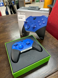 In Box Like New, Microsoft Xbox Elite Series 2 Core Controller, Complete with the Components…