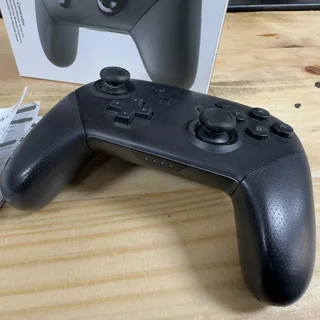 In Box Like New Nintendo Switch Wireless Pro Controller for Sale…