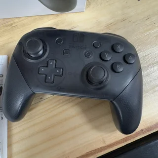In Box Like New Nintendo Switch Wireless Pro Controller for Sale…