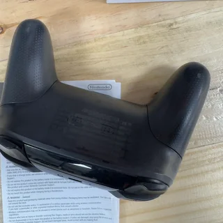 In Box Like New Nintendo Switch Wireless Pro Controller for Sale…