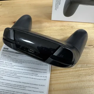 In Box Like New Nintendo Switch Wireless Pro Controller for Sale…