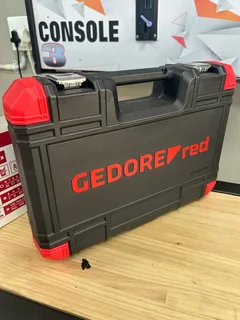 Brand New Gedore Red Set 59pcs Quality 3/8” Socket Wrench R5900 3059 Set for Sale...