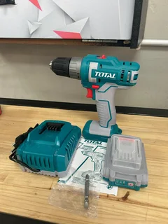 Brand New Taladro Total (SP20s) Professional Cordless 20v Lithium -Ion Drill Complete with Charger..