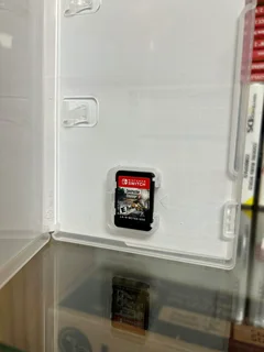 In Great Working Condition Nintendo Switch Game “Construction Simulator 4” with Case for Sale..