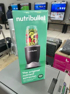 Brand New Original NutriBullet 600 Series Nutreint Extractor for Sale…