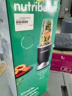 Brand New Original NutriBullet 600 Series Nutreint Extractor for Sale…