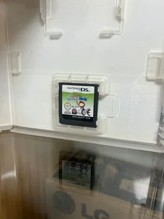 In Great Working Condition Nintendo DS Super Scribble Nauts Game for Sale…