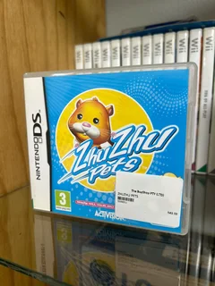 In Great Working Condition Nintendo DS Zhu Zhu Pets Game for Sale…