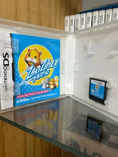 In Great Working Condition Nintendo DS Zhu Zhu Pets Game for Sale…