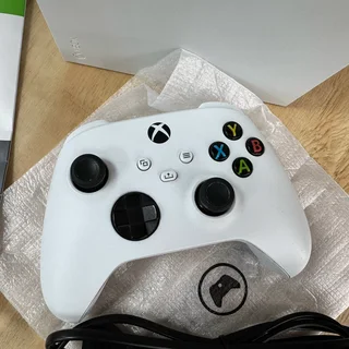 In Box, Like New, Hardly Used Xbox Series S 512gb SSD, Complete with Original Controller…