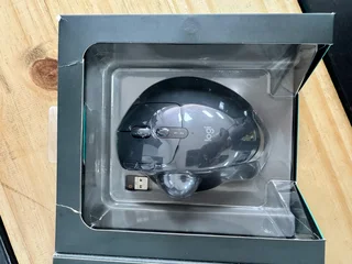 Brand New Original Logitec MX ERGO Bluetooth Mouse for Sale…