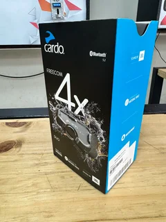 Brand New Condition Cardo Freecom 4x Duo for Sale…