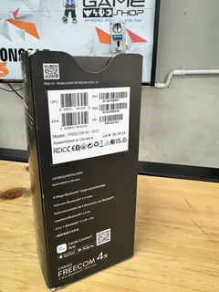 Brand New Condition Cardo Freecom 4x Duo for Sale…