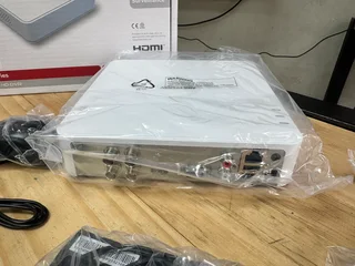 Brand New Condition Hinkvision 4 Channel Turbo HD DVR for Sale…