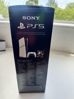 Brand New Sealed PlayStation 5 Slimline Digital FC26 Bundle for Sale…