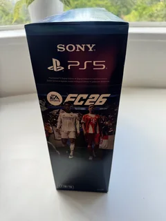 Brand New Sealed PlayStation 5 Slimline Digital FC26 Bundle for Sale…