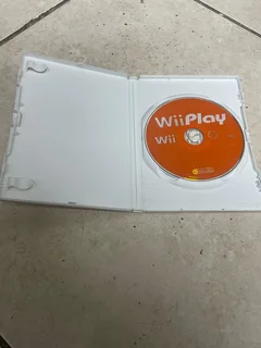 In Great Working Condition Nintendo Wii Game “Wii Play” for Sale…